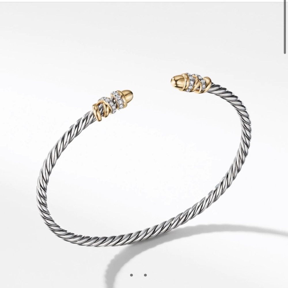 David Yurman Petite Helena Bracelet